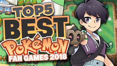 Kids love to learn about art and music with fun online games. Top 5 Best Pokemon Fan Games of 2018 - YouTube