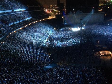 Sold-out U2 concert in Philadelphia PA | Concert, Concert ...