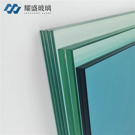 Tempered Laminated Balustrade Double Glazing Toughened Building Glass China Tempered Laminated