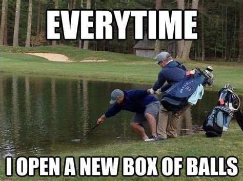 16 Golf Memes That Will Make Your Day