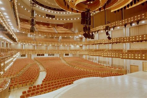 Adrienne Arsht Center For The Performing Arts Knight Concert Hall