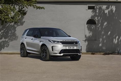 Land Rover Discovery Sport Suv Suv 15 P300e Phev 122kwh 309ps R