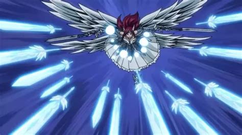 Who Is Erza Scarlet In Fairy Tail Quora