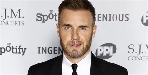 Gary Barlow Beards And Undercuts