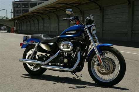 Download load free2008 sportster manual. Harley-Davidson Harley-Davidson XL1200R Sportster 1200 ...