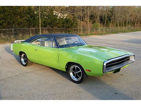 1970 Dodge Charger 500 For Sale Cc 1047648
