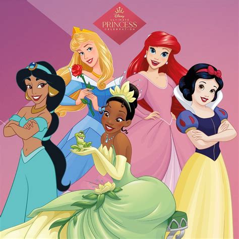 Ultimate Princess Celebration On Instagram For Generations Disneys