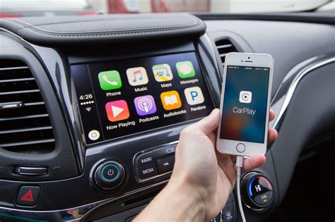 Carplay syncs with your car's controls ensuring your eyes you can ensure the app has been added to all of your vehicles but will have to do so by customizing each one. One week with Apple's CarPlay | Ars Technica