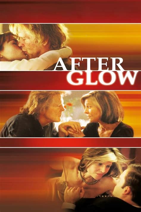 Afterglow 1997 — The Movie Database Tmdb