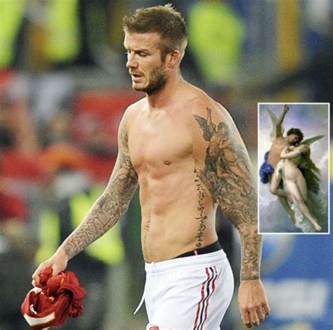 The 1 weird snack food victoria beckham eats to stay thin. guys with tats