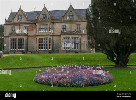 Bangor Castle Bangor County Down Northern Ireland Stock Photo - Alamy