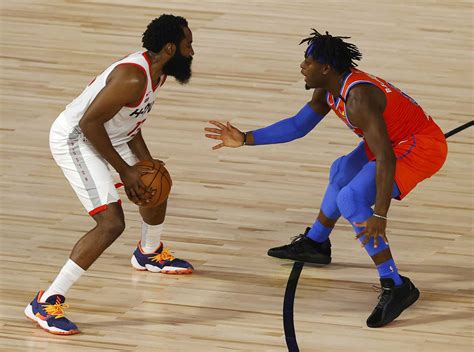 Luguentz lu dort (born april 19, 1999) is a canadian professional basketball player for the oklahoma city thunder of the national basketball association (nba). Lu Dort makes Game 3 difficult for James Harden ...