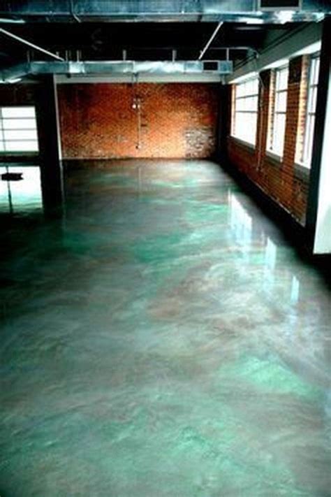 Versatile coatings epoxy flake floor coatings are great for a garage floor, patio, driveway, shop or on any concrete surface where you what decorative to also be slip resistant. 20+ Pretty Garage Floor Design Ideas That You Can Try In ...