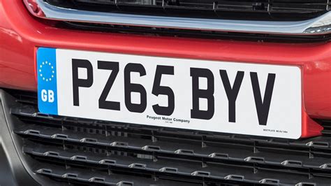 How To Find The Owner Of A Car By License Plate Number In The Uk