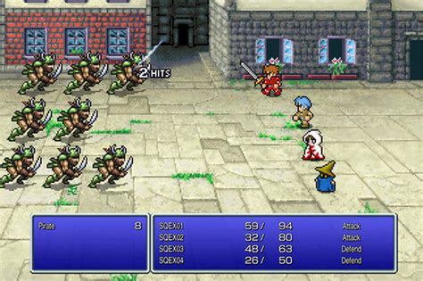 Final Fantasy Pixel Remaster Comes Out On July 28 Polygon
