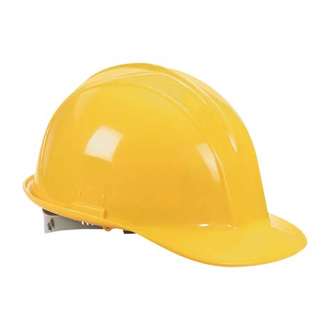Casco de seguridad estándar, amarillo - 60010 | Klein Tools Mexico
