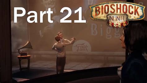 The Luteces Bioshock Infinite Lets Play Part 21 60fps Pc Youtube