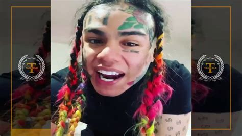 Tekashi 69 6ix9ine Explains The Real Reason Why People Are Mad At Him