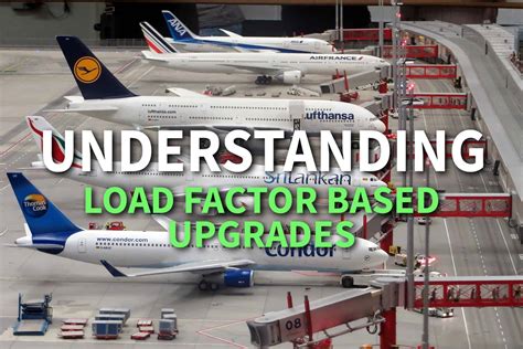 Airline Upgrades Explained Load Factor Based Upgrades Travelling On Points