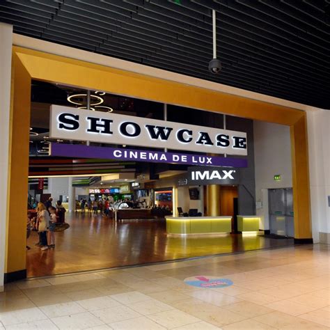 Showcase Cinemas Bluewater Shopping And Retail Destination Kent