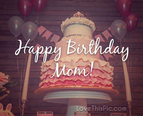 Поздравление с др на английском. Happy Birthday Mom Pictures, Photos, and Images for Facebook, Tumblr, Pinterest, and Twitter