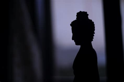 Silhouette Photography Buddha statue | Silhouette photography, Human silhouette, Silhouette