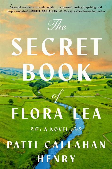 Barnes And Noble Presents The Secret Book Of Flora Lea By Patti Callahan