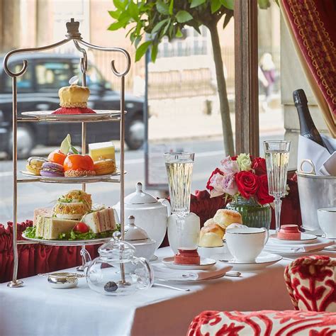 Best Bottomless Afternoon Tea London