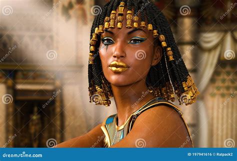 Pharaoh Cleopatra Verticallaneta