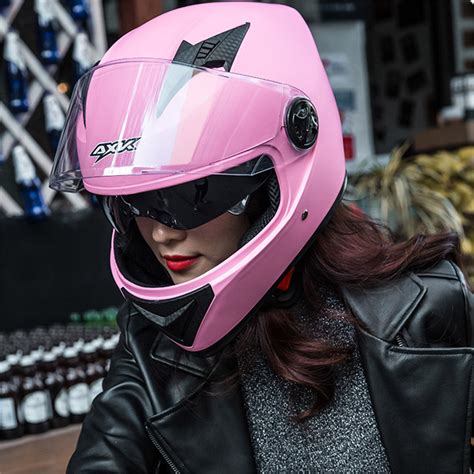 Women S Motorcycle Helmets Female Motorcycle Helmets