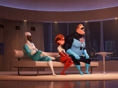 Incredibles 2 Reviews Say The Movie Is A Perfect Sequel Insider