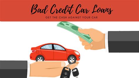 Make Yourself Financially Strong With Bad Credit Car Loans Brampton