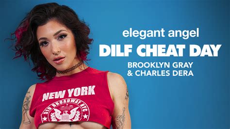 Xbiz On Twitter Brooklyn Gray Stars In Dilf Cheat Day From Elegant