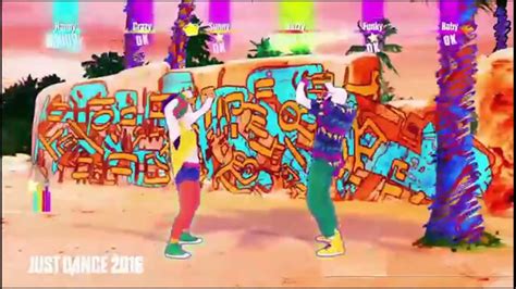 Just Dance 2016 Trailer Youtube
