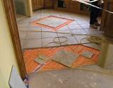 Electric Radiant Heat Flooring Pictures