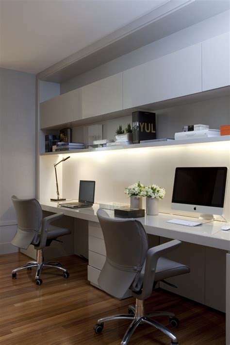 25 Best Cool Home Office Designs