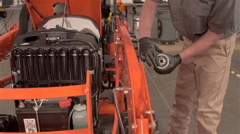Know Your Kubota B01 Series B2301 And B2601 Tractors Oil Filter