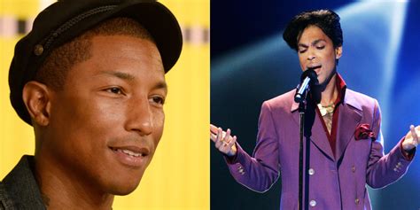 pharrell williams initially wrote ‘frontin for prince and ‘happy for ceelo green the source