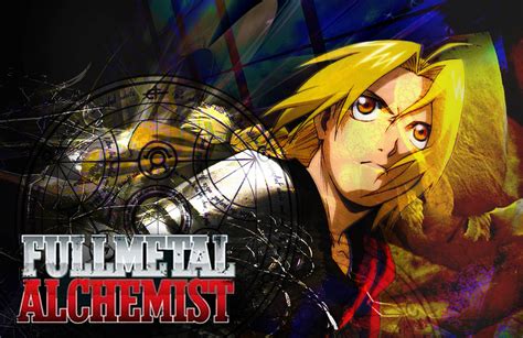 Fullmetal Alchemist Wallpapers Hd Wallpaper Cave