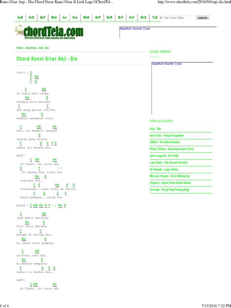 C menabur bunga f menetes air di mata g dedaun berguguran f aku bersedih. Chord Gitar Pergi Pagi Pulang Pagi Chordtela - PAGI CUACA