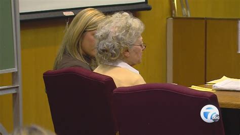 Grandmother On Trial Accused Of Killing Grandson Youtube