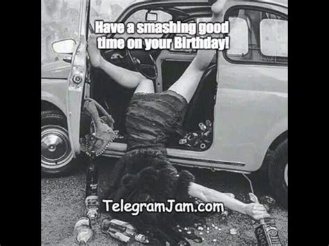 Happy Birthday - A funny Birthday song to send your sister. - YouTube