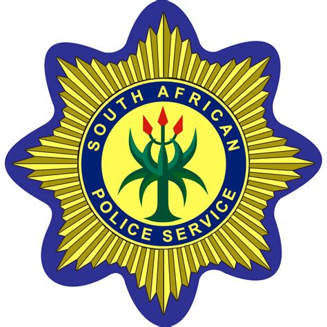 South African Police Service Logo Vector Logo Of South African Police