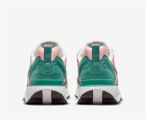 Nike Wmns Air Max Dawn Rust Pinkiron Greyjade Glaze Vegnonveg