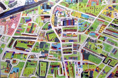 My steps in drawing a map are pretty consistent: Map Drawing For Kids at GetDrawings | Free download