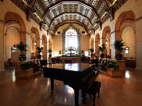 Looking for a place to stay in los angeles with your pet? Go On Location: Famous Scenes Filmed at the Millennium ...