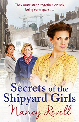 Shazs Book Blog Emmas Review Secrets Of The Shipyard Girls By Nancy