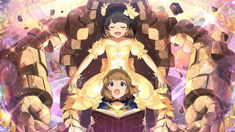 Nakatani Iku Suou Momoko Idolmaster Idolmaster Million Live Idolmaster Million Live