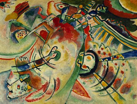 Wassily Kandinsky Untitled Artsy