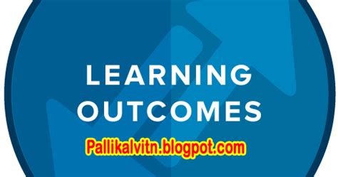 1 8th All Subject Learning Outcomes Lo Tamil And English